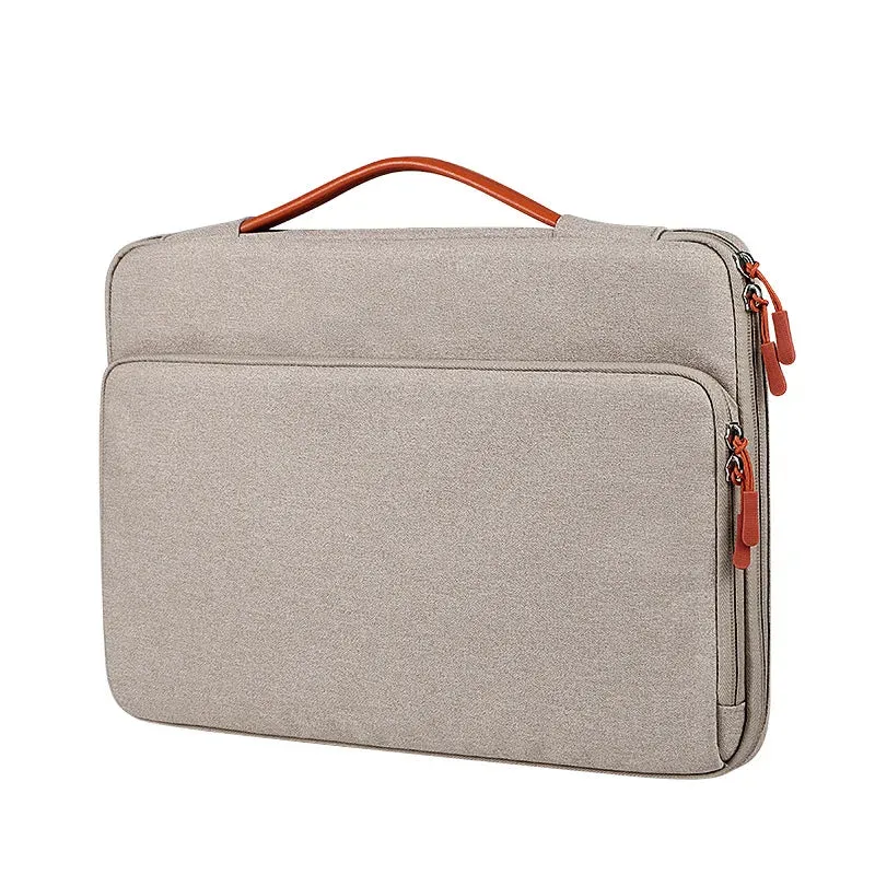 Waterproof Shockproof Handbag for MacBook Air & Pro 13-15