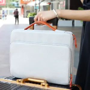 Waterproof Shockproof Handbag for MacBook Air & Pro 13-15