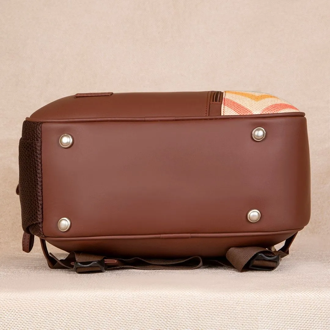 WavBeach Laptop Backpack