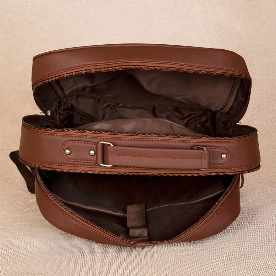 WavBeach Laptop Backpack