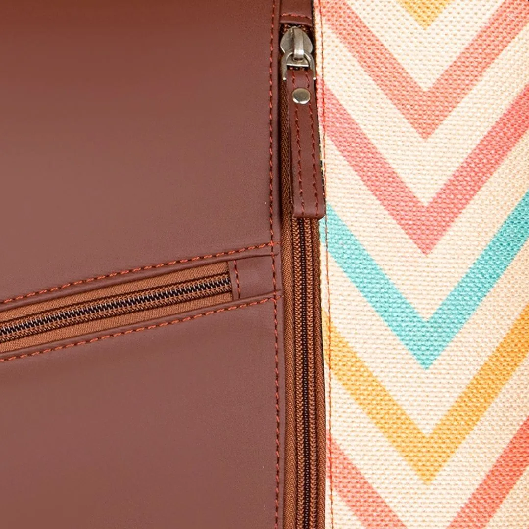 WavBeach Laptop Backpack