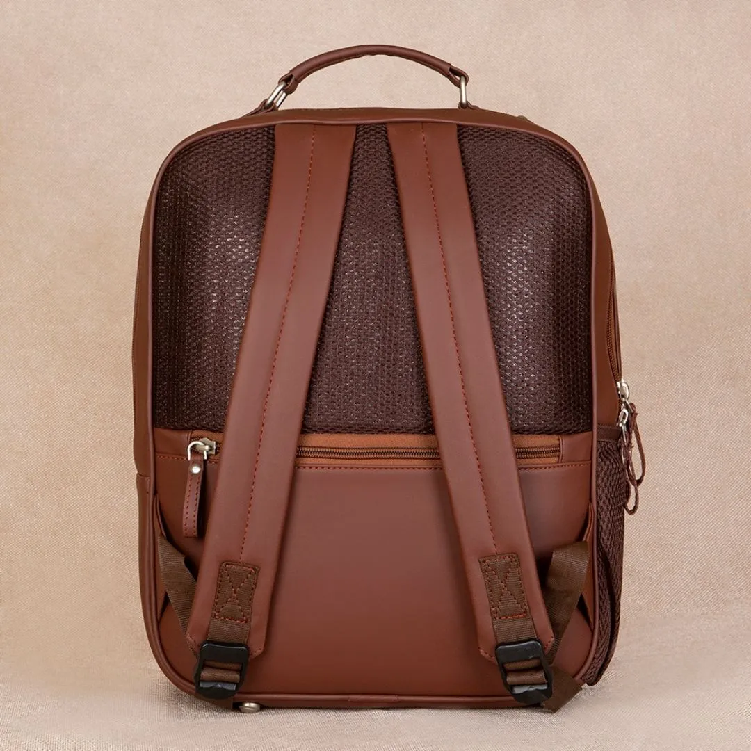 WavBeach Laptop Backpack