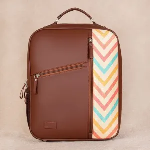 WavBeach Laptop Backpack