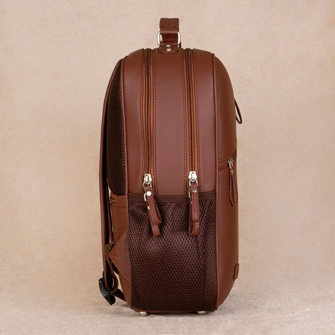 WavBeach Laptop Backpack