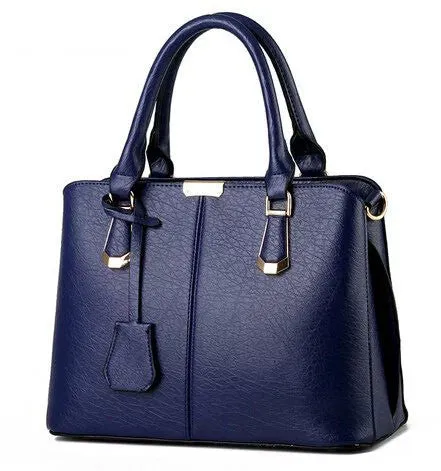 Women Bags High Quality  Handbag Leather Large Capacity