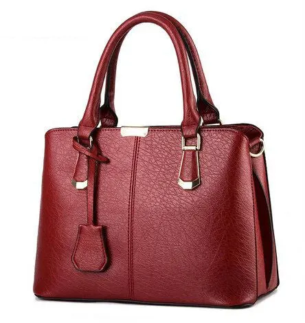 Women Bags High Quality  Handbag Leather Large Capacity