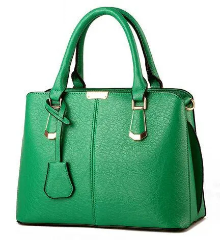 Women Bags High Quality  Handbag Leather Large Capacity