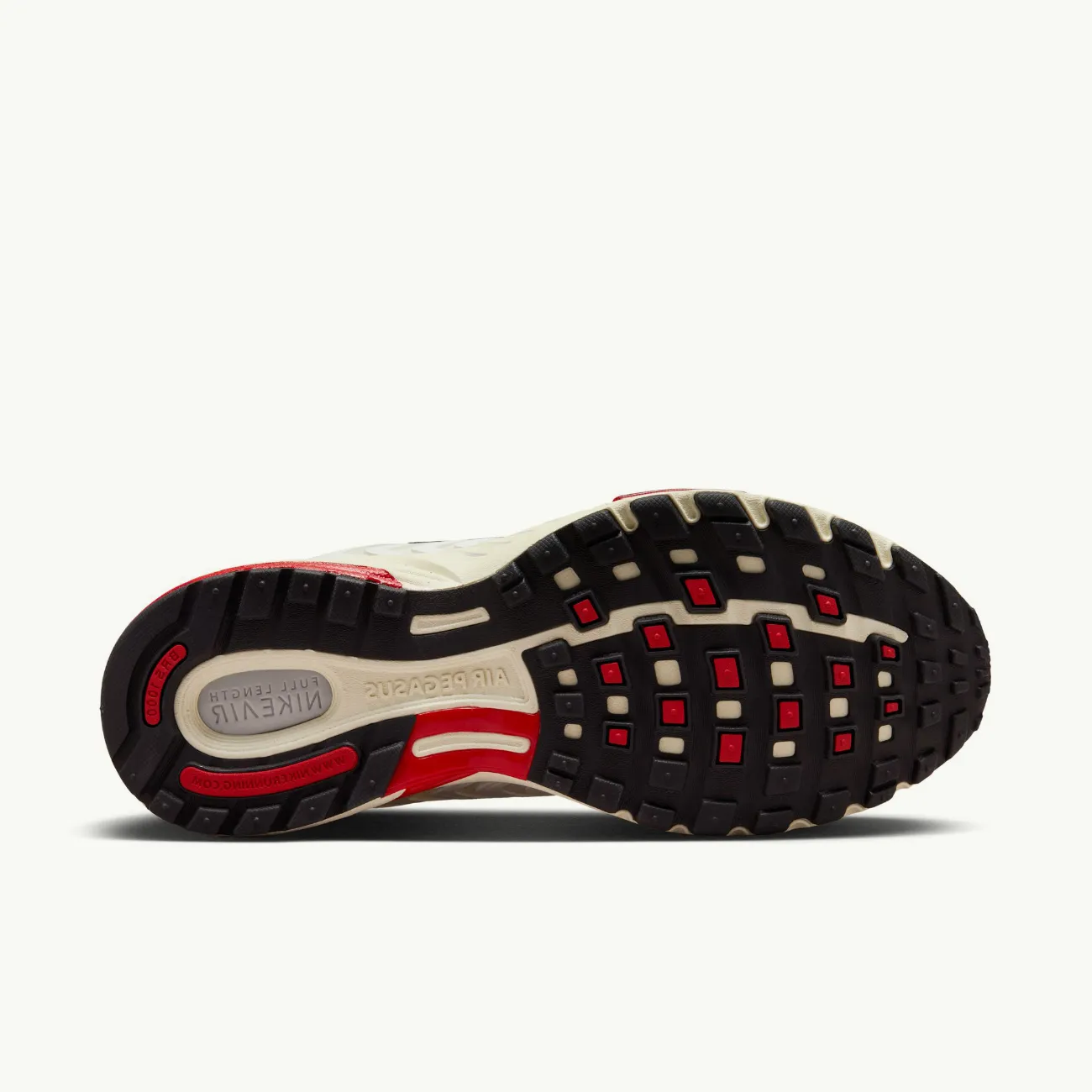 Women's Air Pegasus 2K5 - 'White/Gym Red'