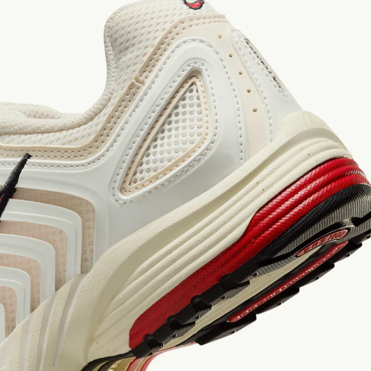 Women's Air Pegasus 2K5 - 'White/Gym Red'