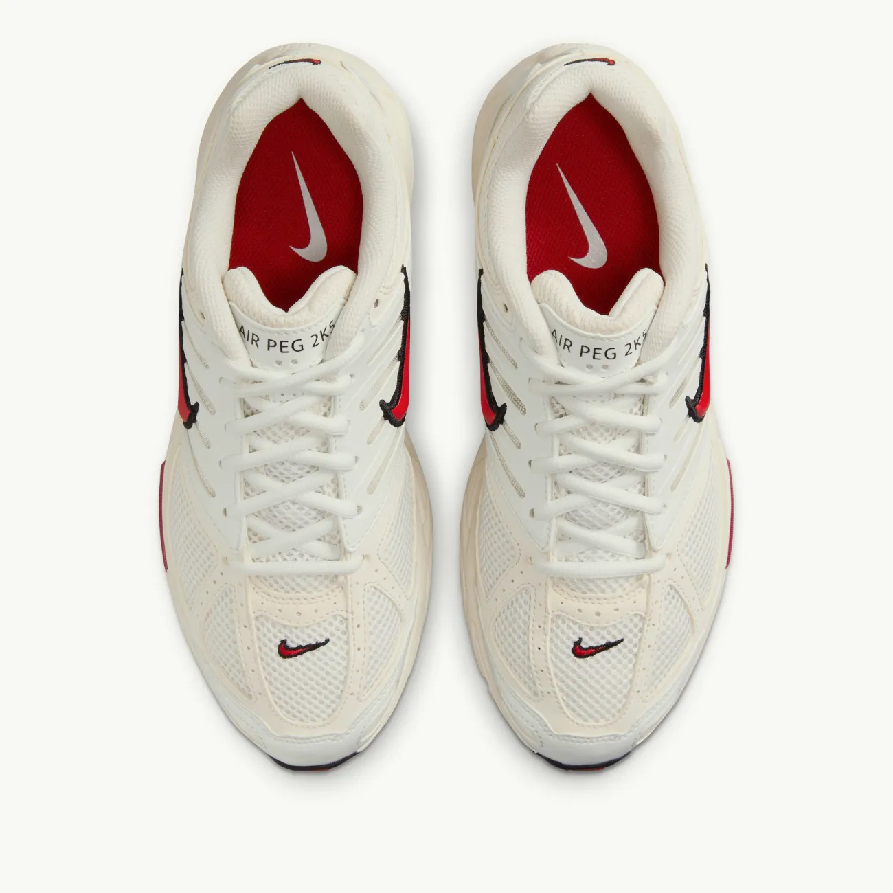 Women's Air Pegasus 2K5 - 'White/Gym Red'