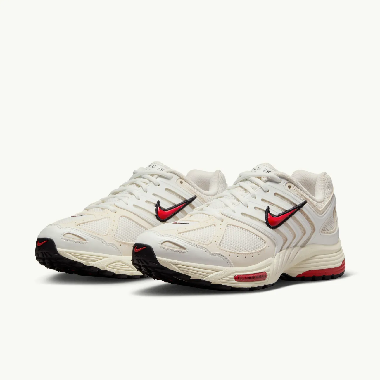 Women's Air Pegasus 2K5 - 'White/Gym Red'