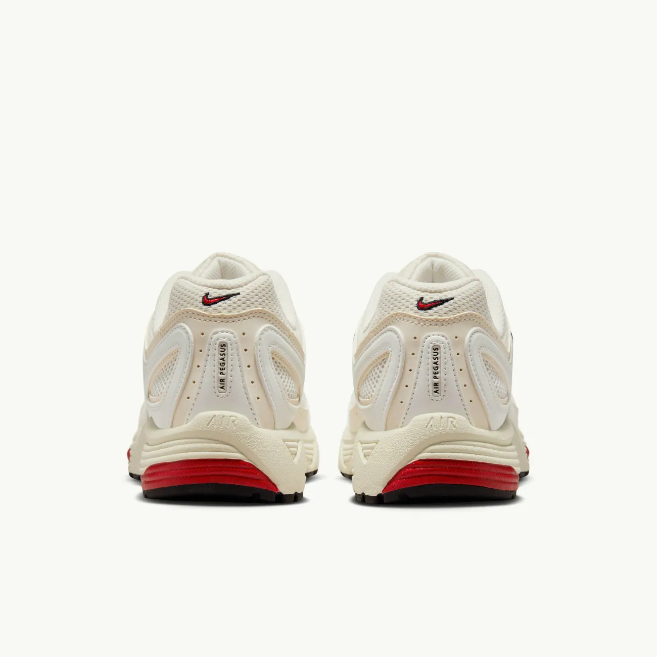 Women's Air Pegasus 2K5 - 'White/Gym Red'