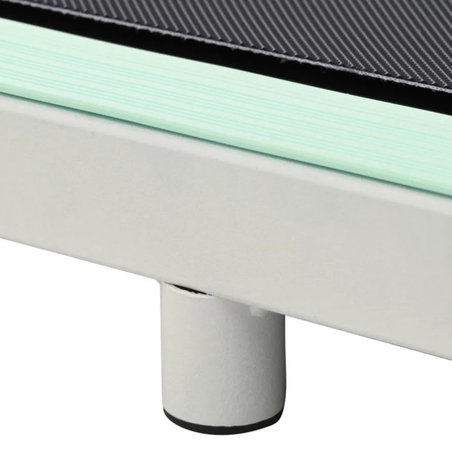 ZUN 2 in 1 Under Desk Electric Treadmill 2.5HP, Remote Control, Display, Walking Jogging Running Machine 60434265